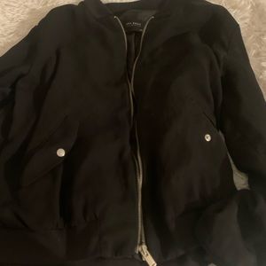 Bomber jacket